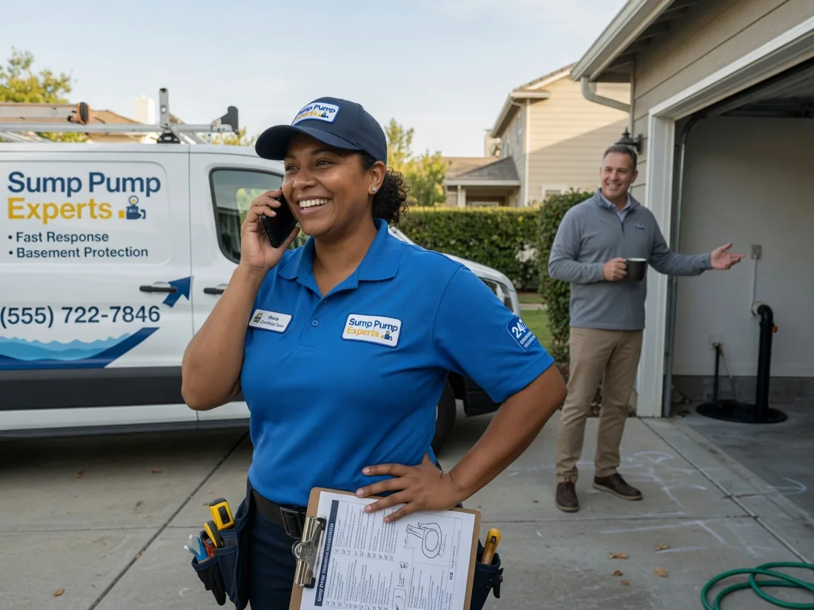 Sump Pump Repair Seymour, IA FAQs